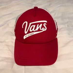 Vans hat